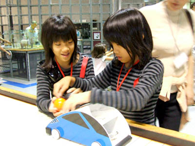 学習旅行の様子2