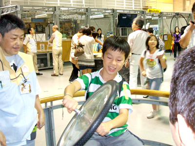 学習旅行の様子6