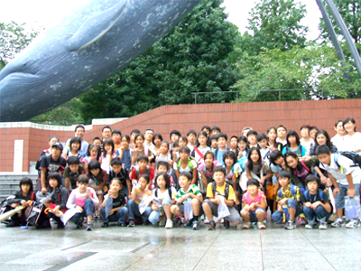 学習旅行の様子7