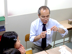 オープンスクールの様子3