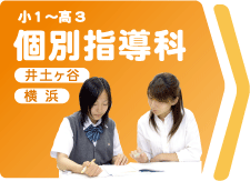 個別指導 小1〜高3